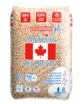Canadian Pellet Bancale 72 sacchi x 15 kg abete