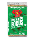 PELLETS MISTER FOCUS FAGGIO 15KG 72x15